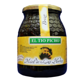 MIEL DE BRUYÈRE (12X 7,50 €) 1 KILO "EL TIO PICHO"