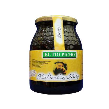 MIEL DE BRUYÈRE (12X 7,50 €) 1 KILO "EL TIO PICHO"