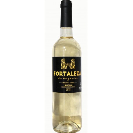 FORTALEZA DE TRIGUEROS (12X 3.50€ )VERDEJO VIURA