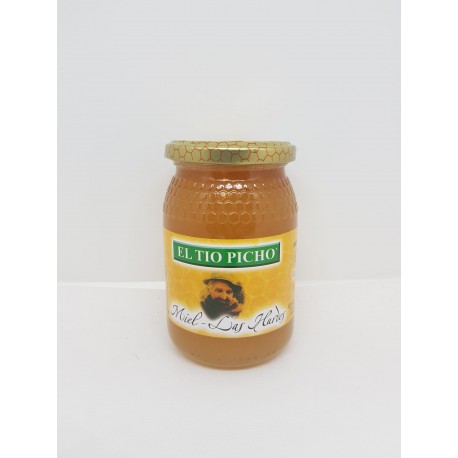 THYME HONEY (12X 4.50 €) 500 GRS. "EL TIO PICHO"