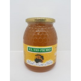 MIEL DE EUCALIPTO (12X 7.50 €) 1 KILO "EL TIO PICHO"