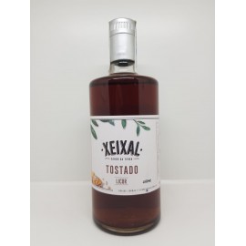 LIQUEUR XEIXAL TOSTATO 1L (6X 7,90 €) LIQUEUR GALICIENNE