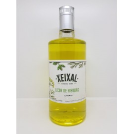 LIQUEUR AUX HERBES XEIXAL 70 CL. (6X 7,90€) XEIXAL GALICE