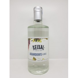 XEIXAL AGUARDIENTE 70CL. (6X 8,90€) XEIXAL GALICE
