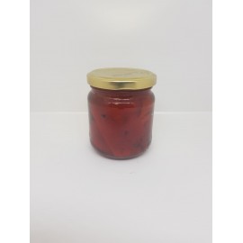 POT DE POIVRE PIQUILLO RÔTI 250