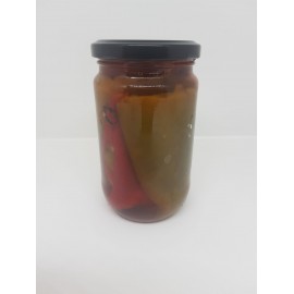 PIQUILLO POIVRON ROSADO POT 314
