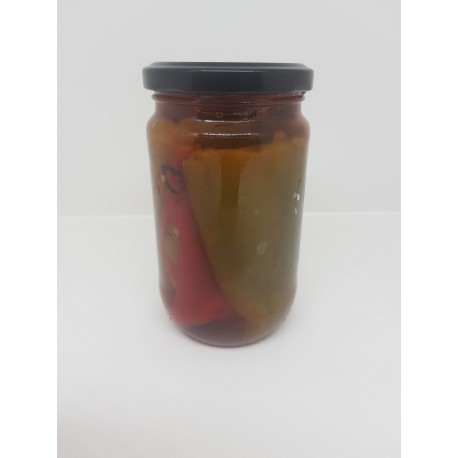 PIQUILLO POIVRON ROSADO POT 314