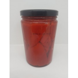 POIVRE PIQUILLO ENTIER (6X 4,90 €) DEMI GALLON "CASA JAUREGI"