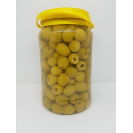 OLIVES DÉNOYAUTÉES (6X 4,90 €) 1 KILO