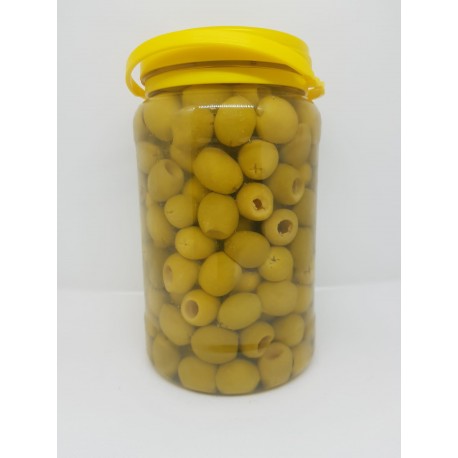 OLIVES DÉNOYAUTÉES (6X 4,90 €) 1 KILO