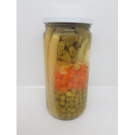 RAGOÛT DE LÉGUMES DE NAVARRE "CASA JAUREGI" POT V720
