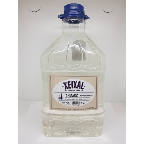 XEIXAL ANISADO 3 L.