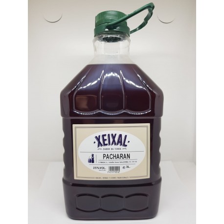 PACHARAN 3L. XEIXAL