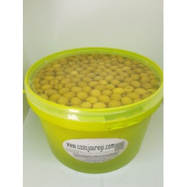 ACEITUNAS SIN HUESO 7,200 KILOS