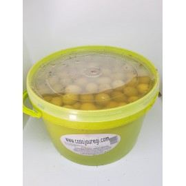 ACEITUNAS GORDAL 7,200 KILOS