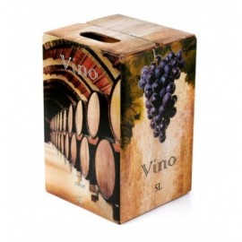 BAG IN BOX MALON DE ECHAIDE VINO TINTO (5L-9.50€)