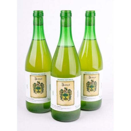 CIDRE NATUREL JAUREGI (12X1, 25€)