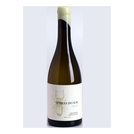 TERRAS DO SUR ALBARIÑO D. O. RIAS BAIXAS (6X 13,90 €)