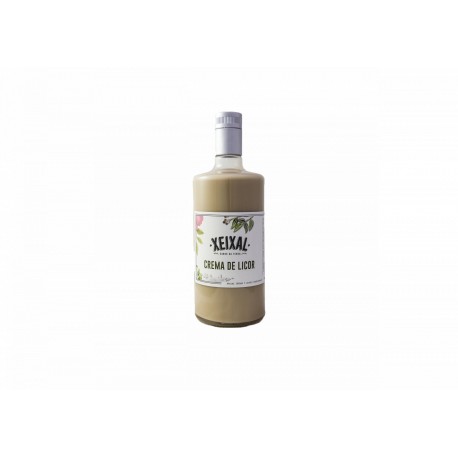 CREMA DE LICOR 70 CL. XEIXAL GALICIA 