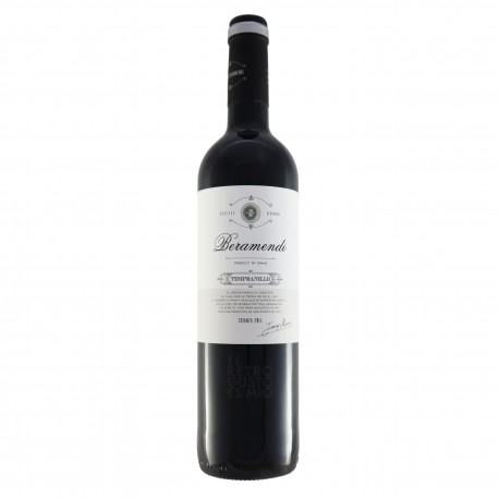 BERAMENDI TEMPRANILLO CRIANZA 6 X 5.40€