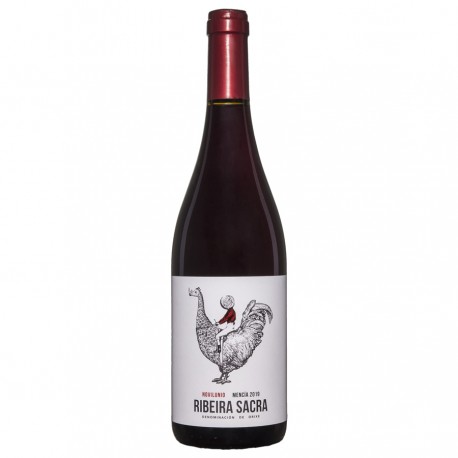 NOVILUNIO MENCIA RIBEIRA SACRA