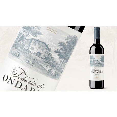SEÑORIO DE ONDARRE RESERVA