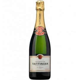 CHAMPAGNE TAITTINGER BRUT RÉSERVE