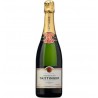 CHAMPAGNE TAITTINGER (6 X 42.00€) BRUT RÉSERVE