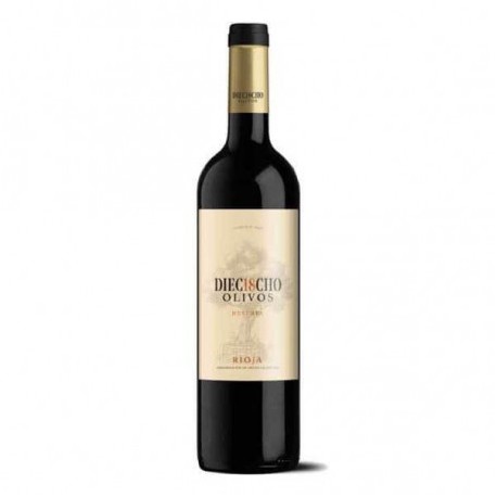 DIEC18CHO OLIVOS RESERVE