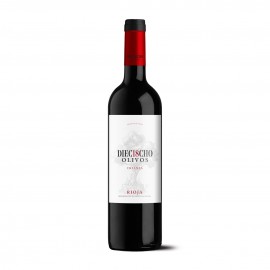 DIEC18CHO OLIVOS CRIANZA 