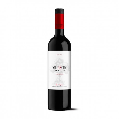 DIEC18CHO OLIVOS CRIANZA
