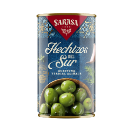 ACEITUNA HECHIZOS DEL SUR 