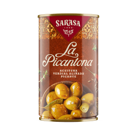 ACEITUNA PICANTONA SARASA