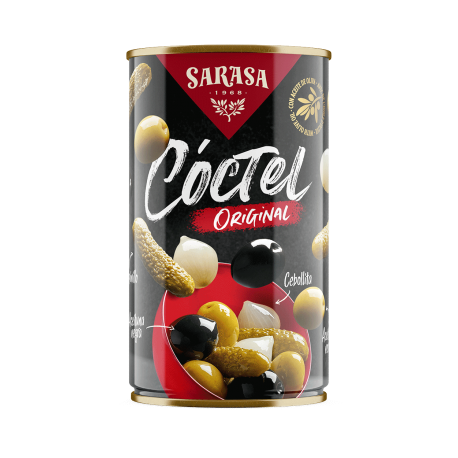 COCKTAIL AUX OLIVES SARASA ORIGINAL