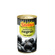 OLIVE NOIRE AVEC PIERRE SARASA
