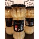ESPARRAGOS BLANCOS DE NAVARRA BAIGORRI 8/12 FRUTOS 