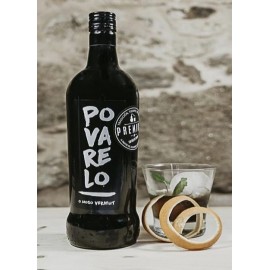 VERMOUTH ROUGE POVARELO (6X 8,90 €) PREMIUM
