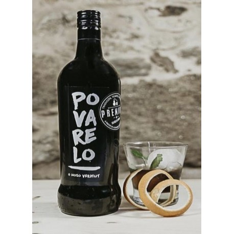 POVARELO VERMOUTH RED (6X 8.90 €) PREMIUM