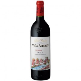 VIÑA ALBERDI TINTO CRIANZA (12X 9.90 €)